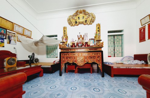 Siêu hiếm, KINH DOANH sầm uất, ô tô tránh, mặt tiền rộng, bán 256m2 đất Quang Minh Mê Linh HN